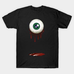 bloody eye T-Shirt